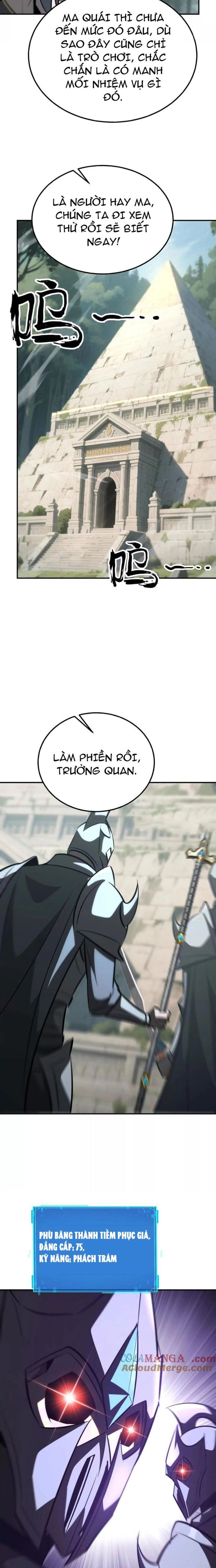 Võng Du Thiên Hạ Vô Song - Chapter 91 - Page 6