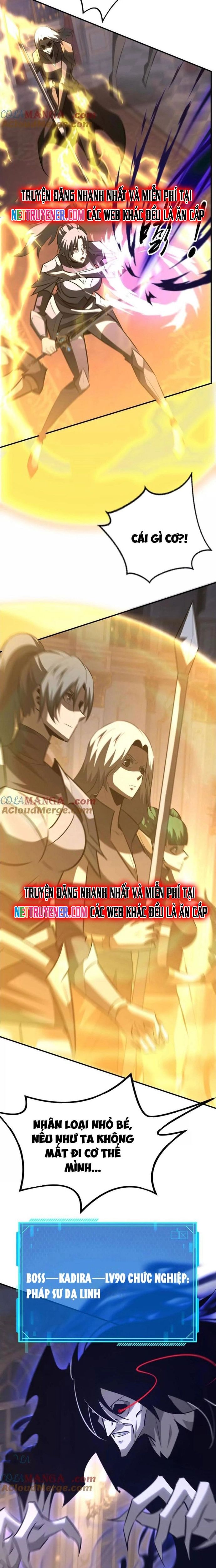 Võng Du Thiên Hạ Vô Song - Chapter 93 - Page 7