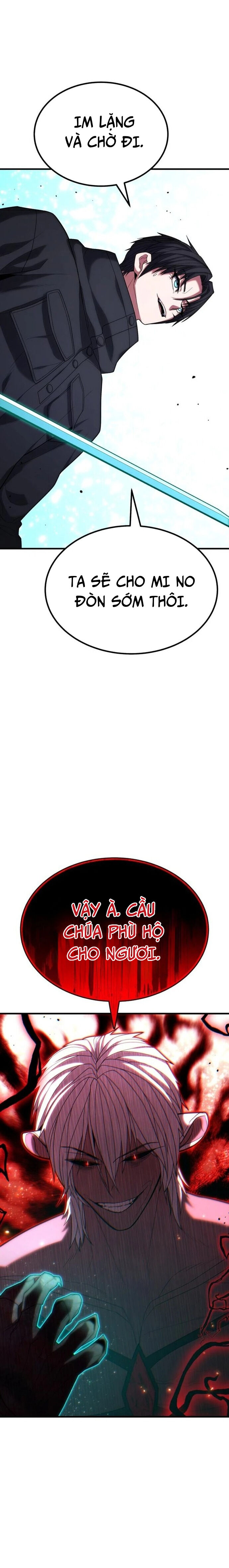 Tuyệt Thế Anh Hùng - Chapter 50 - Page 11