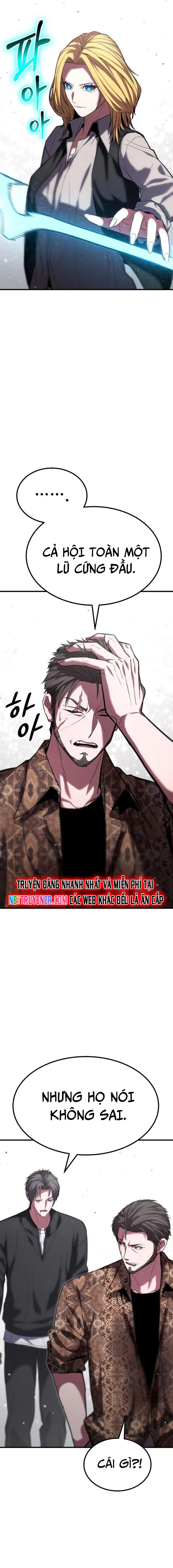 Tuyệt Thế Anh Hùng - Chapter 50 - Page 17