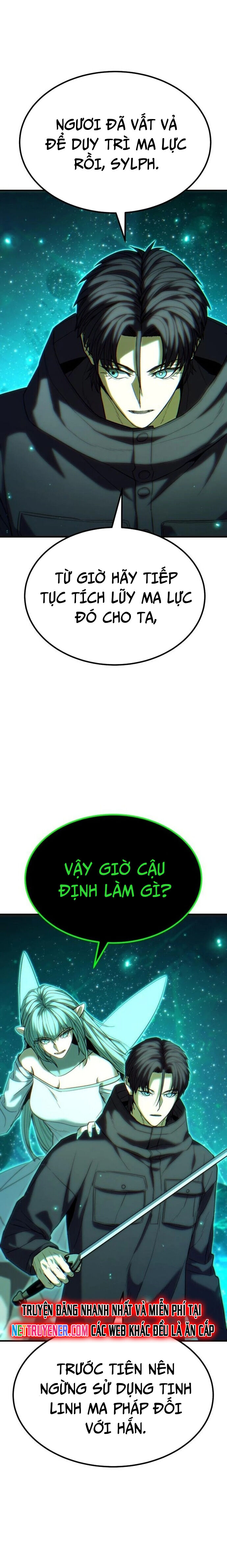 Tuyệt Thế Anh Hùng - Chapter 50 - Page 25