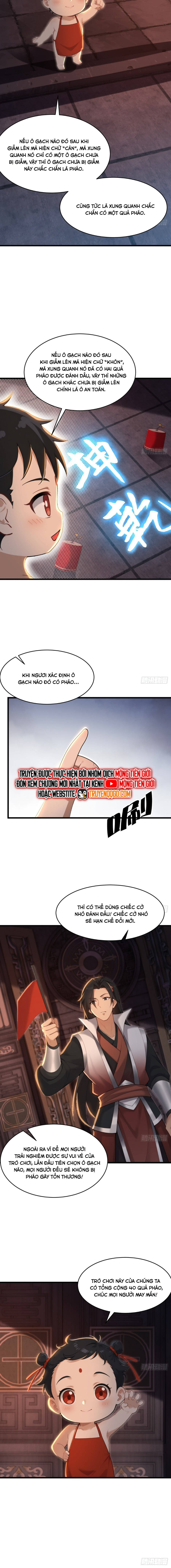 Bắt Đầu Với Tuyệt Sắc Sư Tôn Hệ Thống Tổng Cục Phản Cốt - Chapter 162 - Page 3