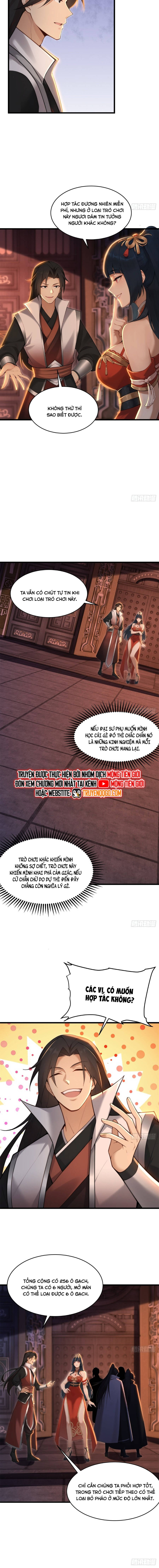 Bắt Đầu Với Tuyệt Sắc Sư Tôn Hệ Thống Tổng Cục Phản Cốt - Chapter 162 - Page 8