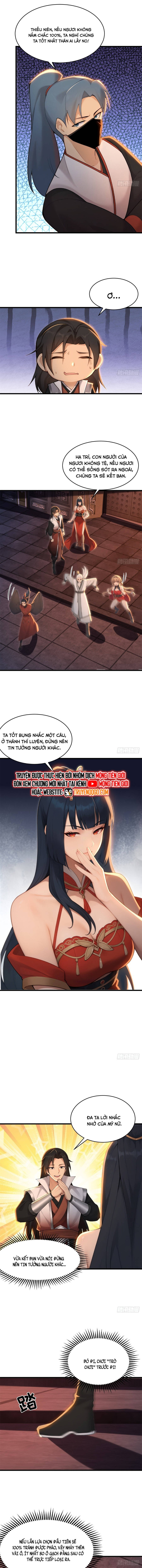 Bắt Đầu Với Tuyệt Sắc Sư Tôn Hệ Thống Tổng Cục Phản Cốt - Chapter 162 - Page 9