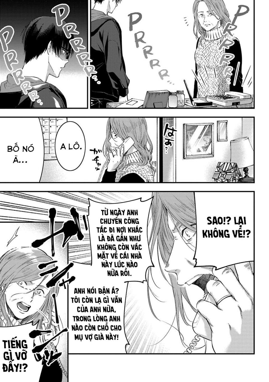 Thầy Trò Không Biết Yêu Chapter 1 - Trang 19