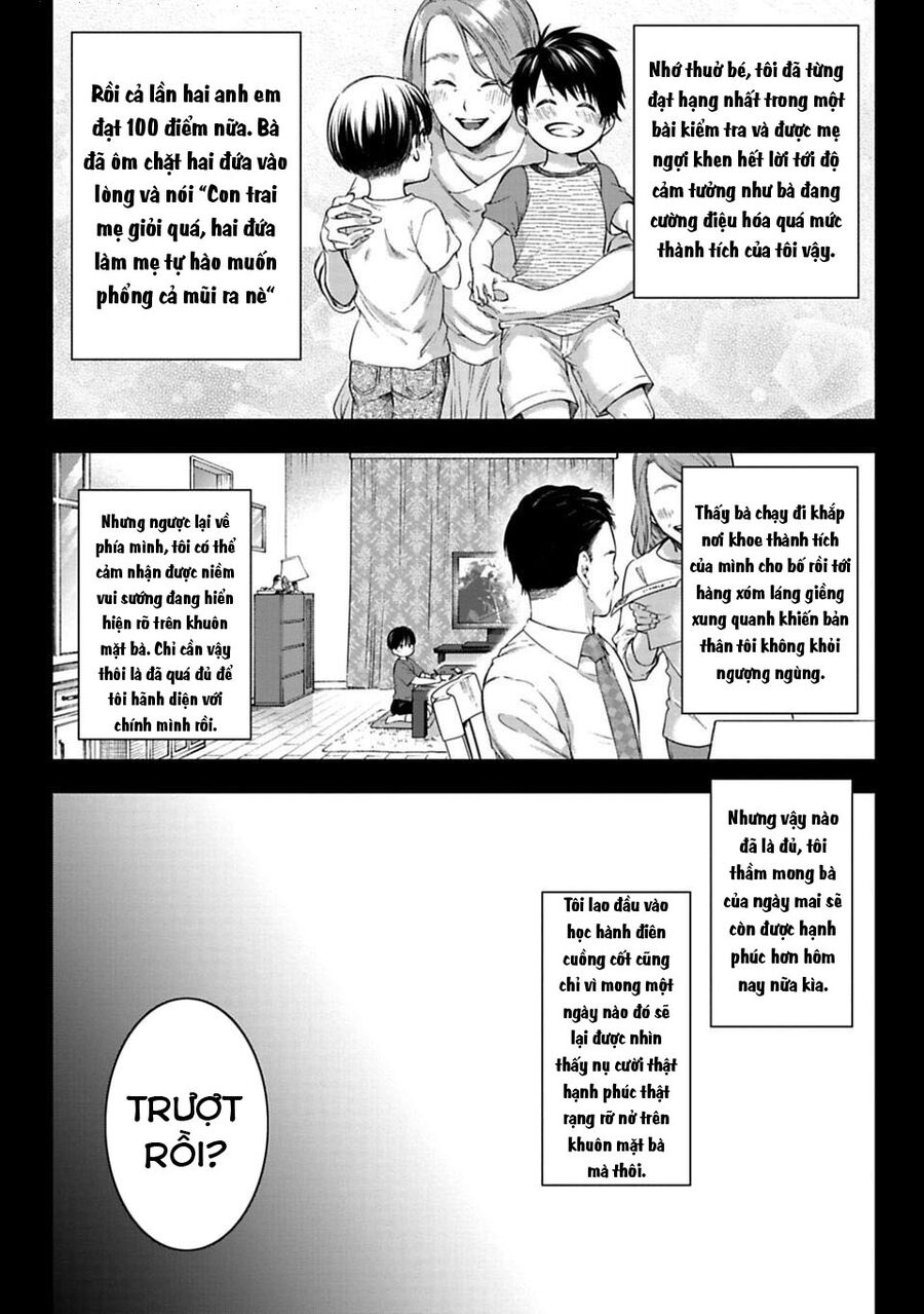 Thầy Trò Không Biết Yêu Chapter 1 - Trang 22