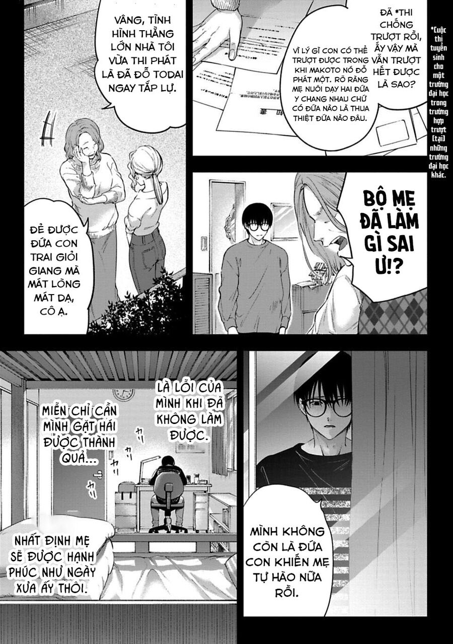 Thầy Trò Không Biết Yêu Chapter 1 - Trang 23