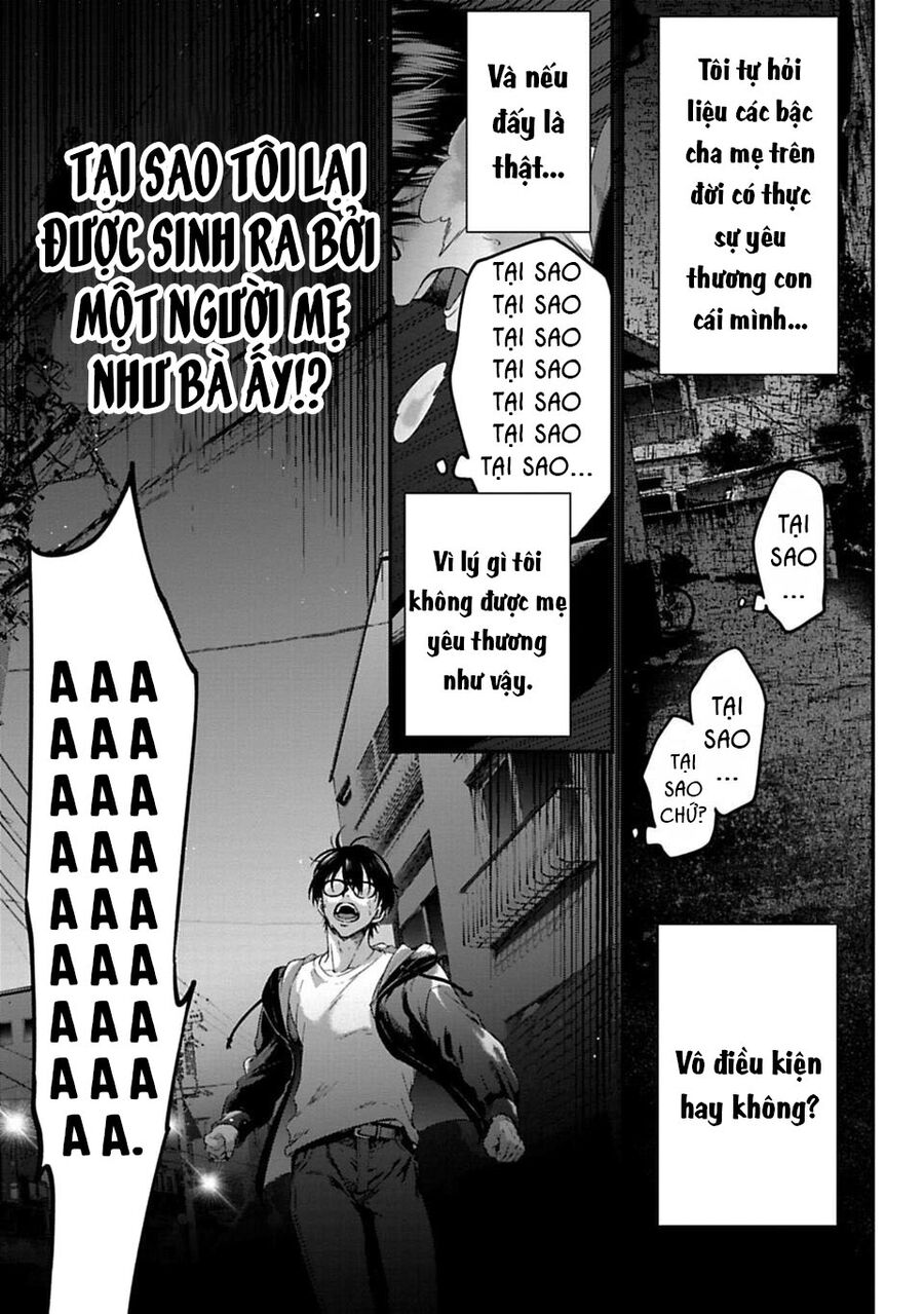 Thầy Trò Không Biết Yêu Chapter 1 - Trang 25