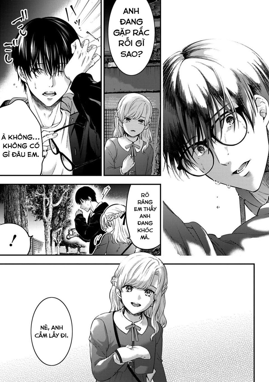 Thầy Trò Không Biết Yêu Chapter 1 - Trang 27