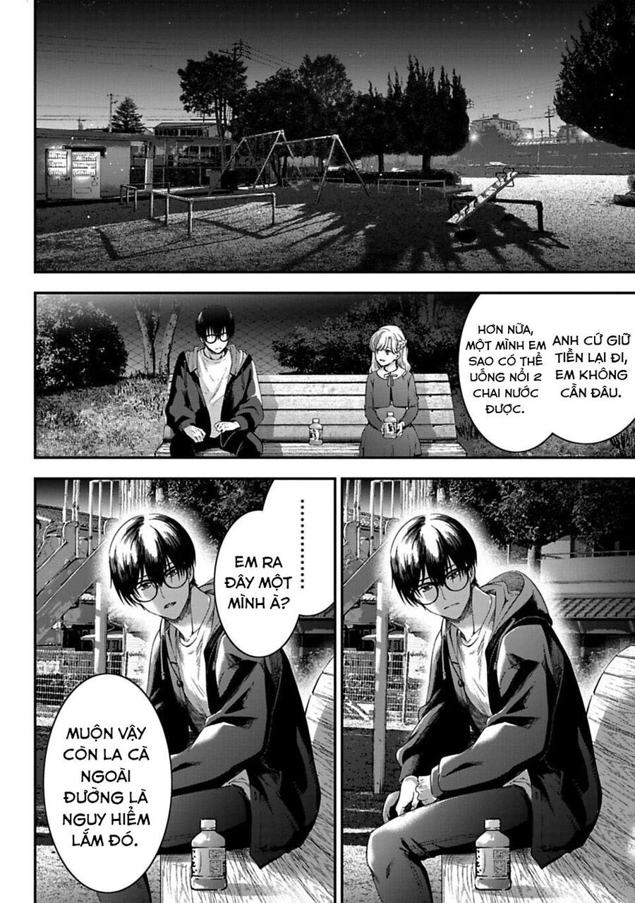 Thầy Trò Không Biết Yêu Chapter 1 - Trang 28