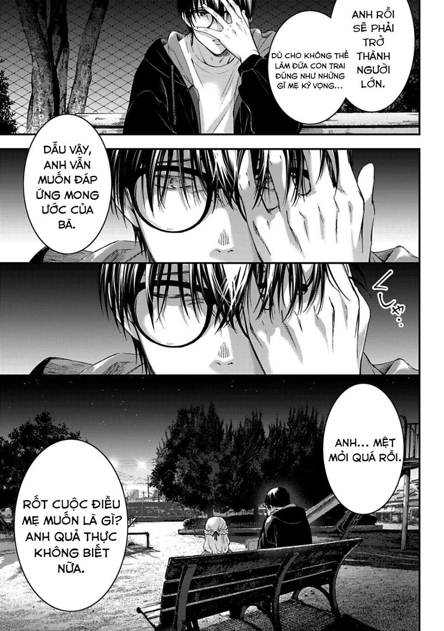 Thầy Trò Không Biết Yêu Chapter 1 - Trang 33