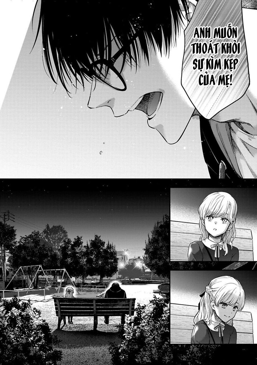 Thầy Trò Không Biết Yêu Chapter 1 - Trang 34