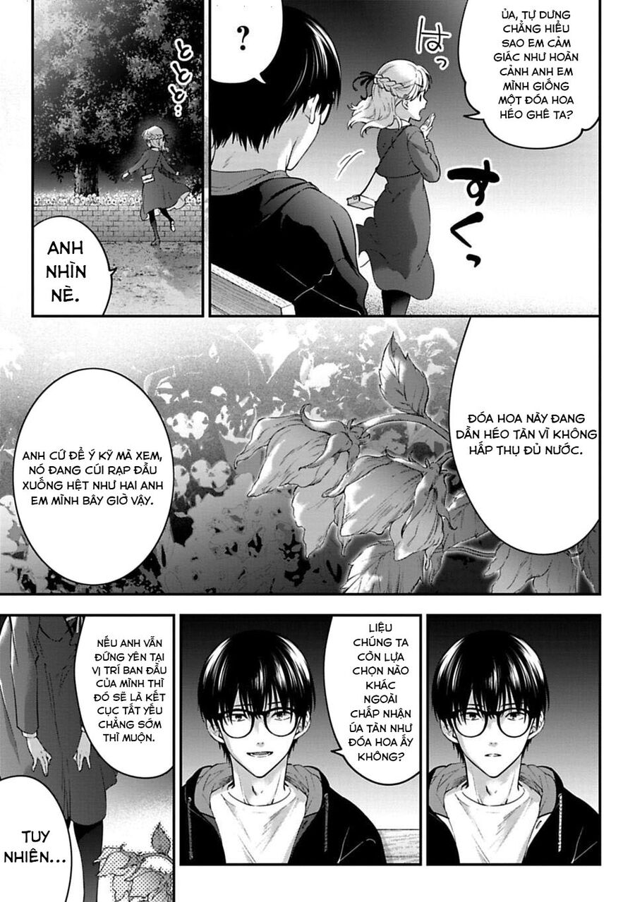 Thầy Trò Không Biết Yêu Chapter 1 - Trang 35