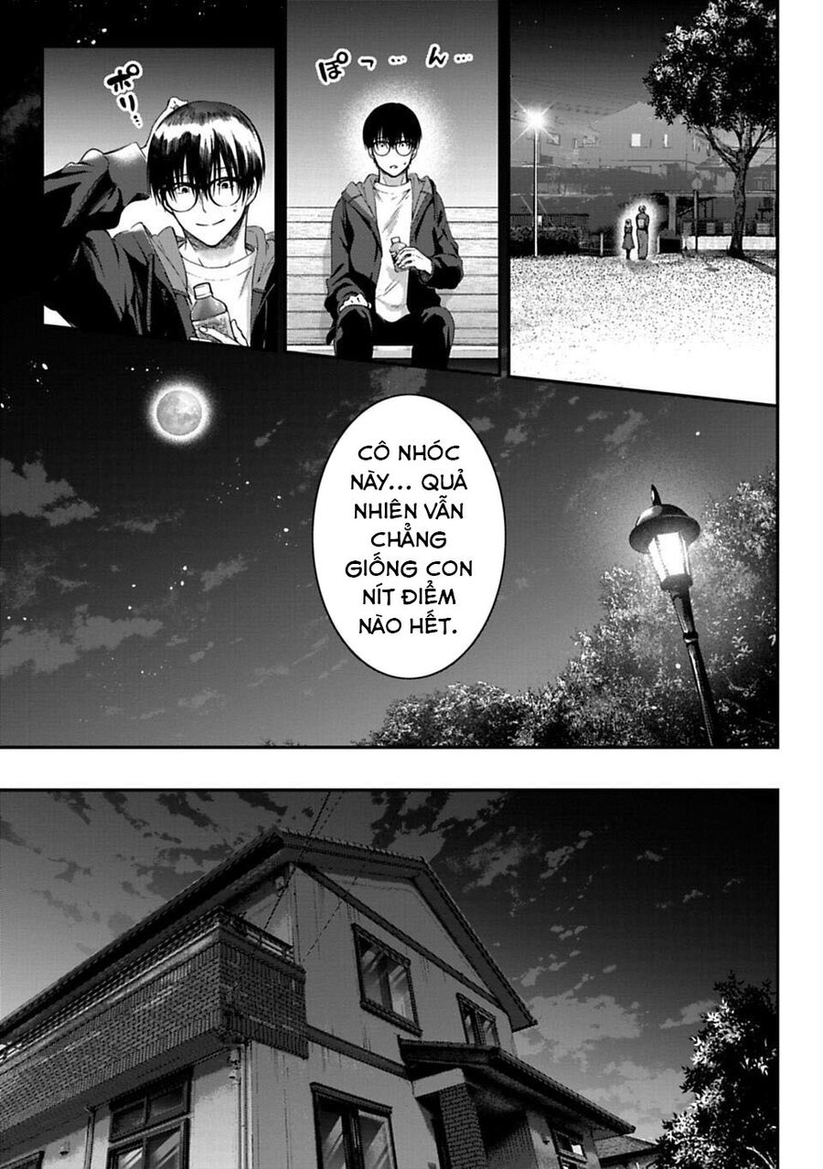 Thầy Trò Không Biết Yêu Chapter 1 - Trang 41