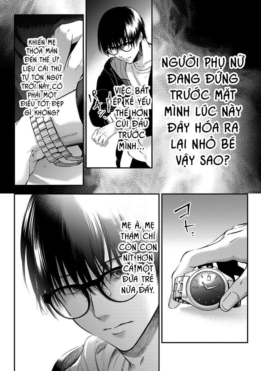 Thầy Trò Không Biết Yêu Chapter 1 - Trang 46