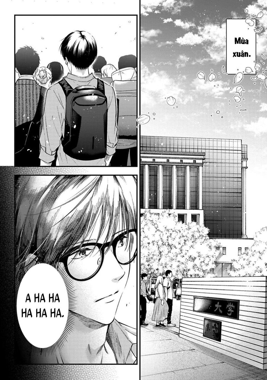 Thầy Trò Không Biết Yêu Chapter 1 - Trang 49