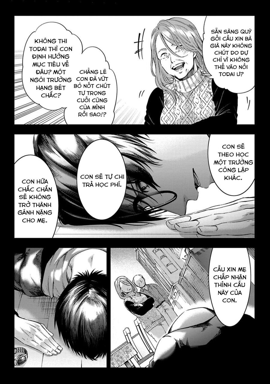 Thầy Trò Không Biết Yêu Chapter 1 - Trang 50