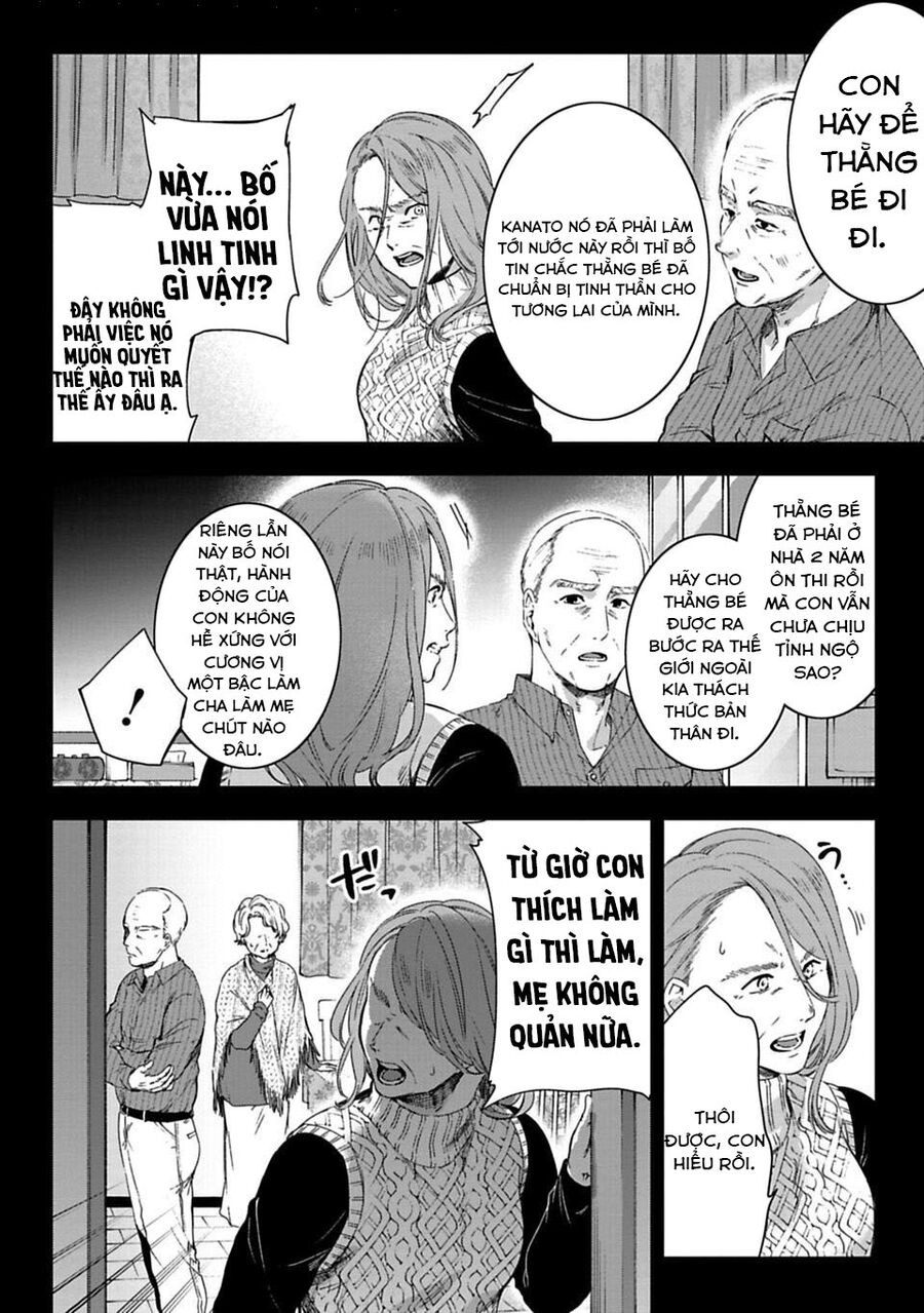 Thầy Trò Không Biết Yêu Chapter 1 - Trang 51