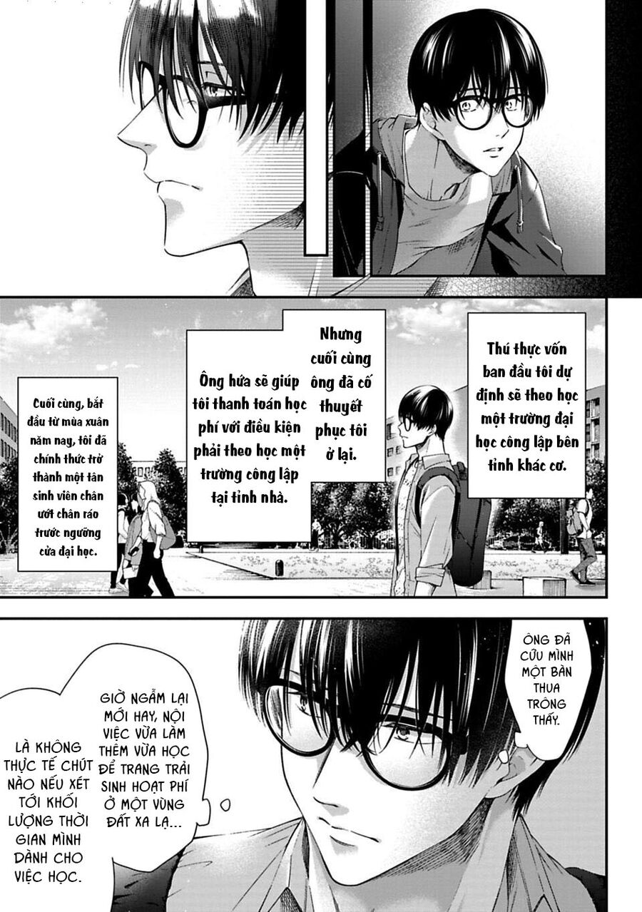 Thầy Trò Không Biết Yêu Chapter 1 - Trang 52