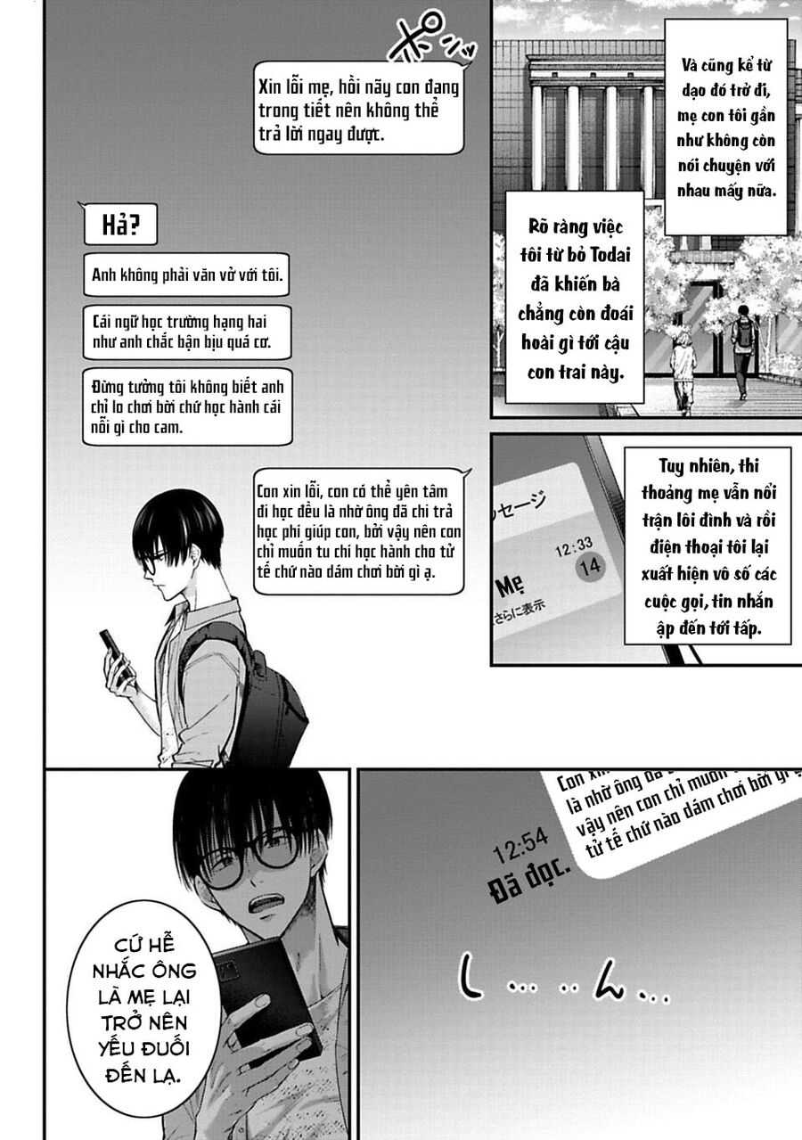 Thầy Trò Không Biết Yêu Chapter 1 - Trang 53