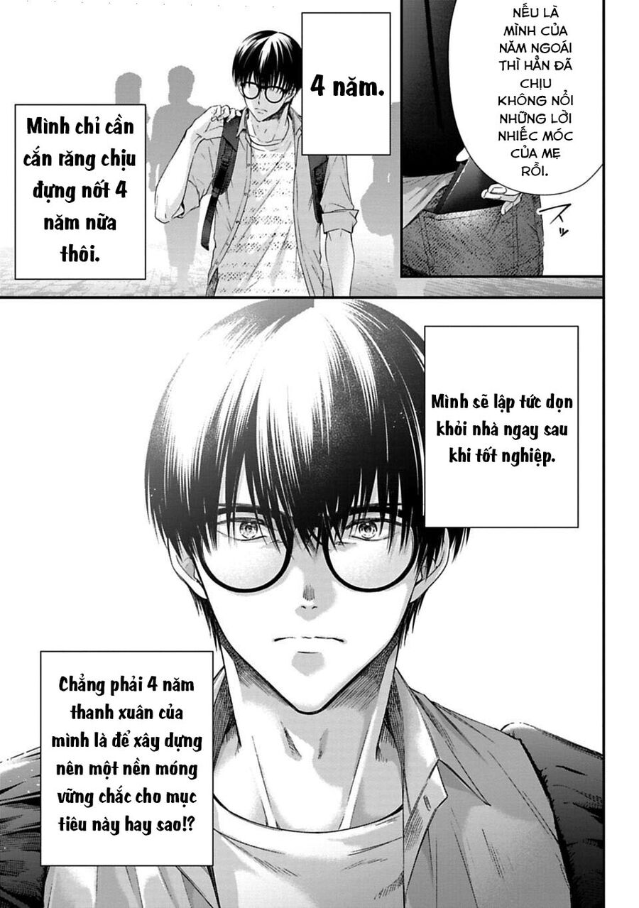 Thầy Trò Không Biết Yêu Chapter 1 - Trang 54