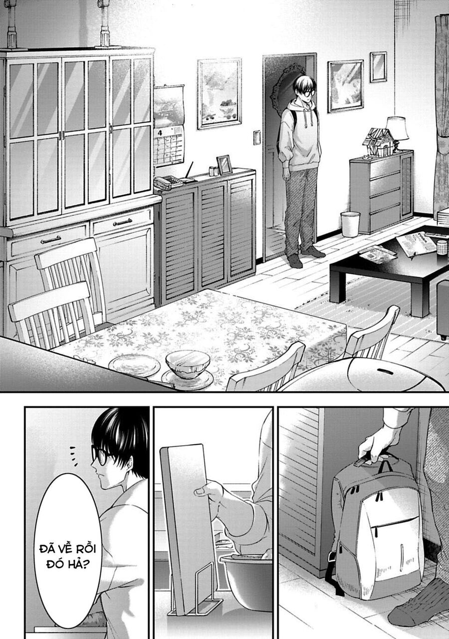 Thầy Trò Không Biết Yêu Chapter 1 - Trang 6