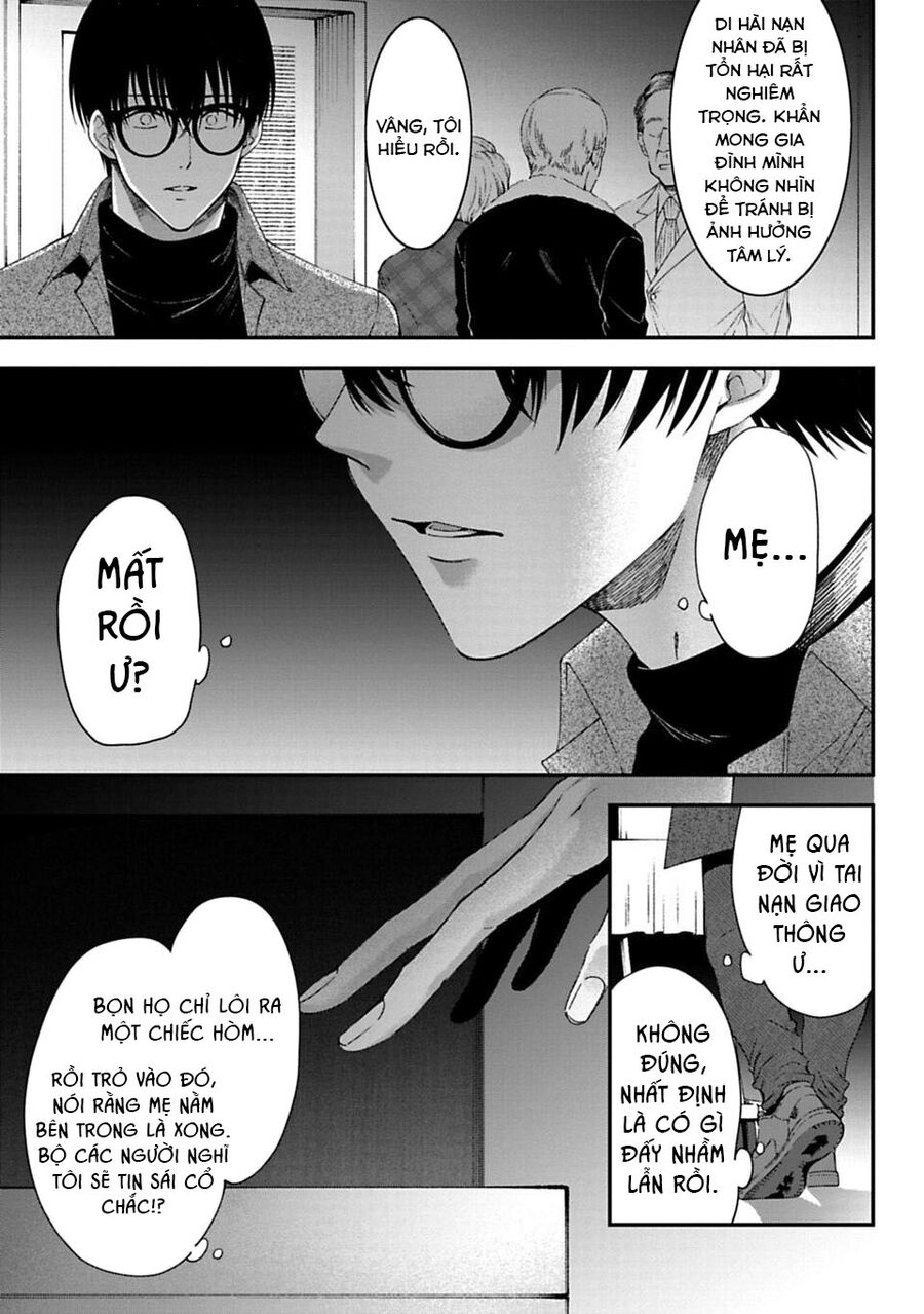 Thầy Trò Không Biết Yêu Chapter 1 - Trang 60