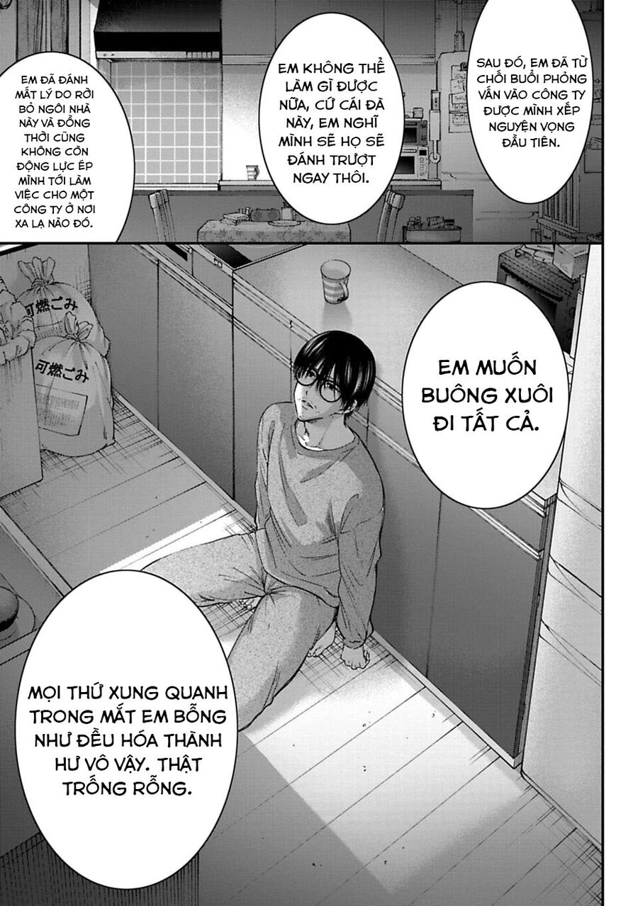 Thầy Trò Không Biết Yêu Chapter 1 - Trang 68