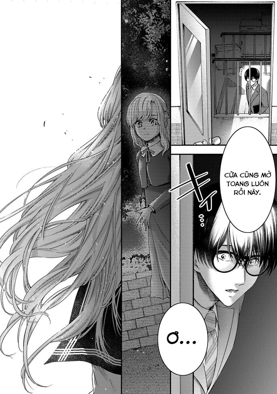 Thầy Trò Không Biết Yêu Chapter 1 - Trang 81