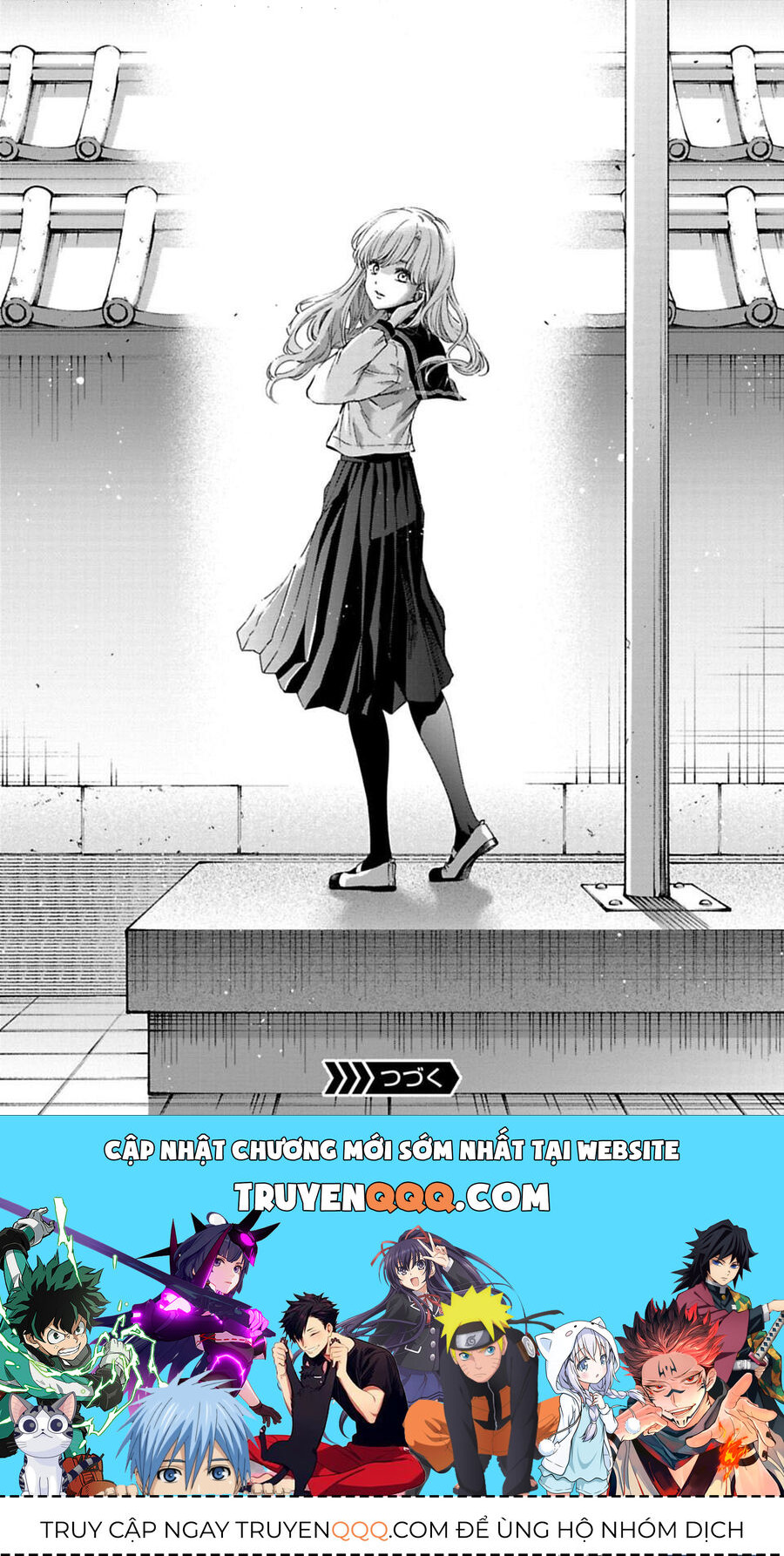 Thầy Trò Không Biết Yêu - Chapter 1 - Page 82