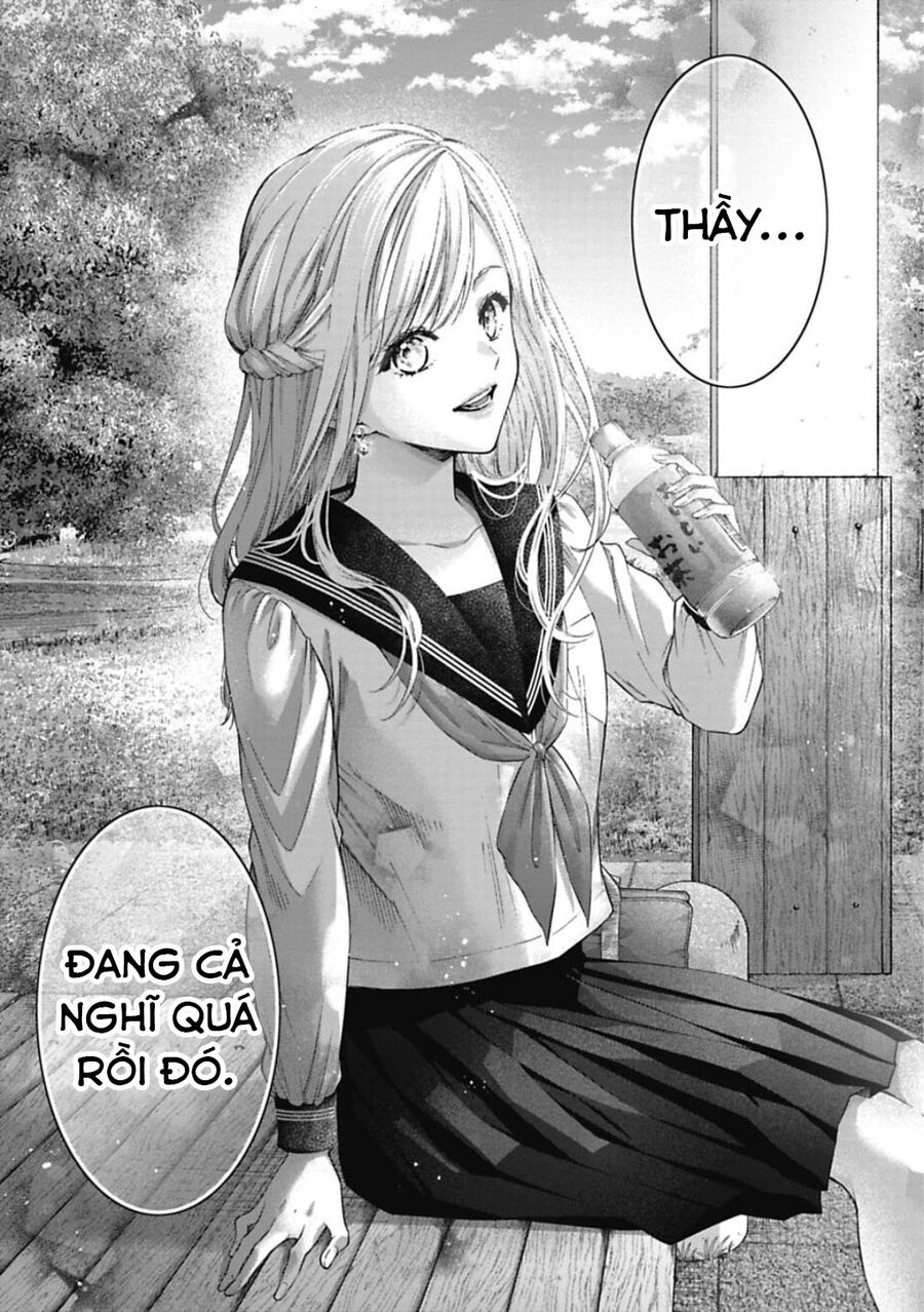 Thầy Trò Không Biết Yêu Chapter 14 - Trang 14