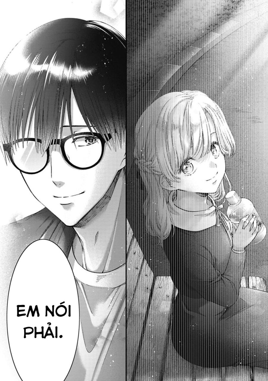 Thầy Trò Không Biết Yêu Chapter 14 - Trang 15