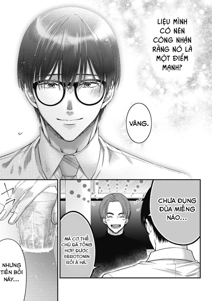 Thầy Trò Không Biết Yêu Chapter 17 - Trang 14