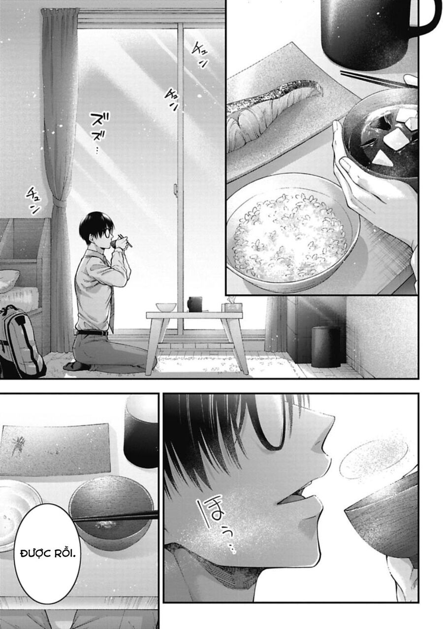 Thầy Trò Không Biết Yêu Chapter 18 - Trang 1