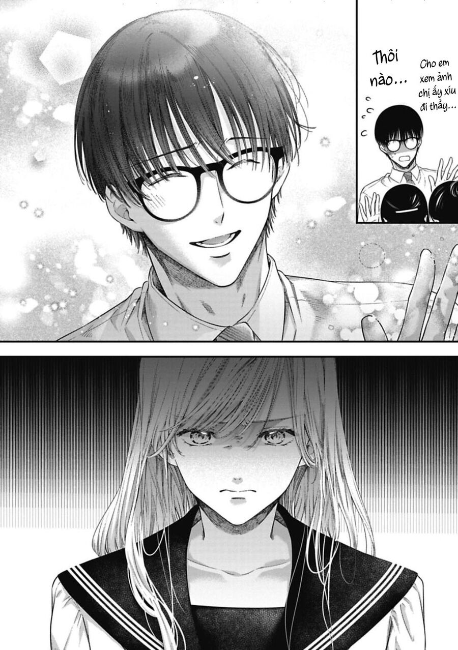 Thầy Trò Không Biết Yêu Chapter 18 - Trang 14