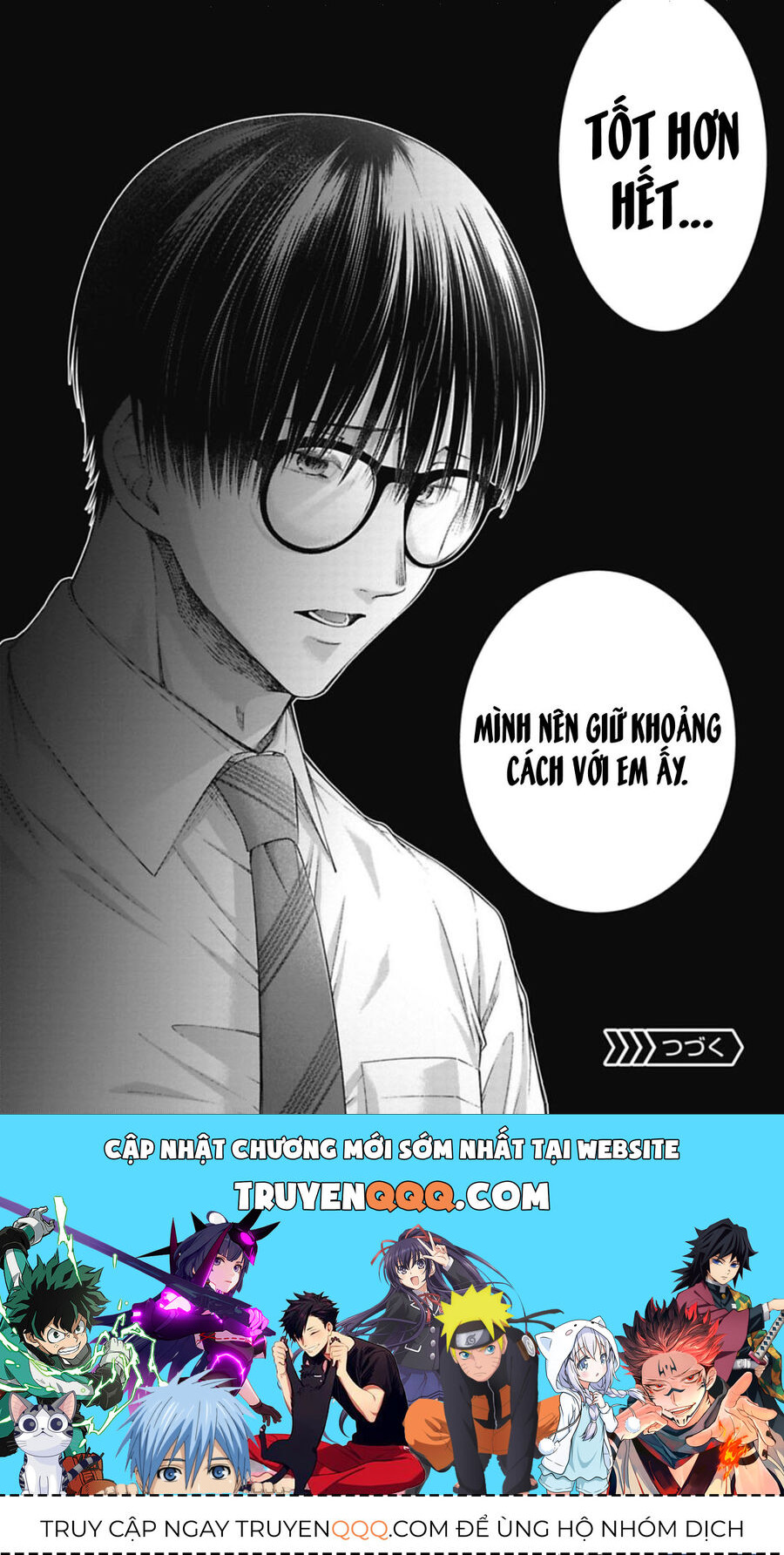 Thầy Trò Không Biết Yêu - Chapter 19 - Page 14