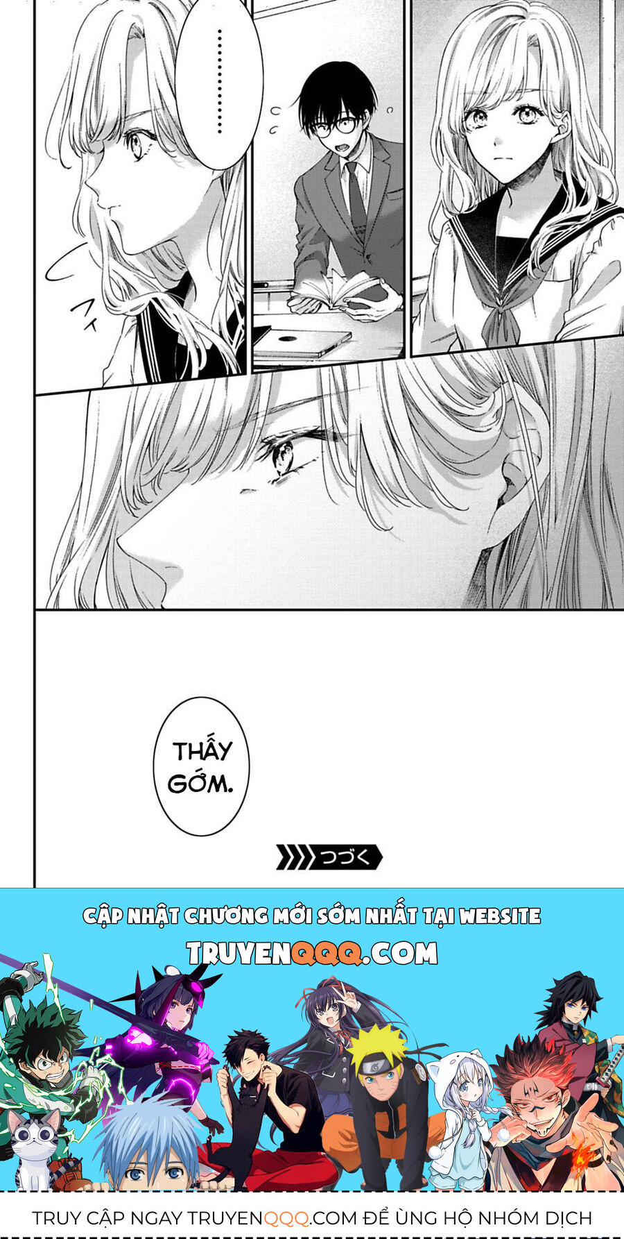 Thầy Trò Không Biết Yêu - Chapter 2 - Page 24