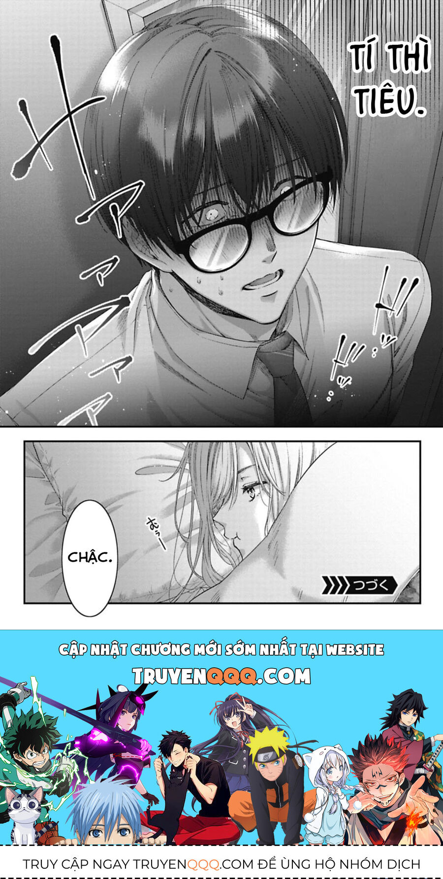 Thầy Trò Không Biết Yêu - Chapter 22 - Page 14