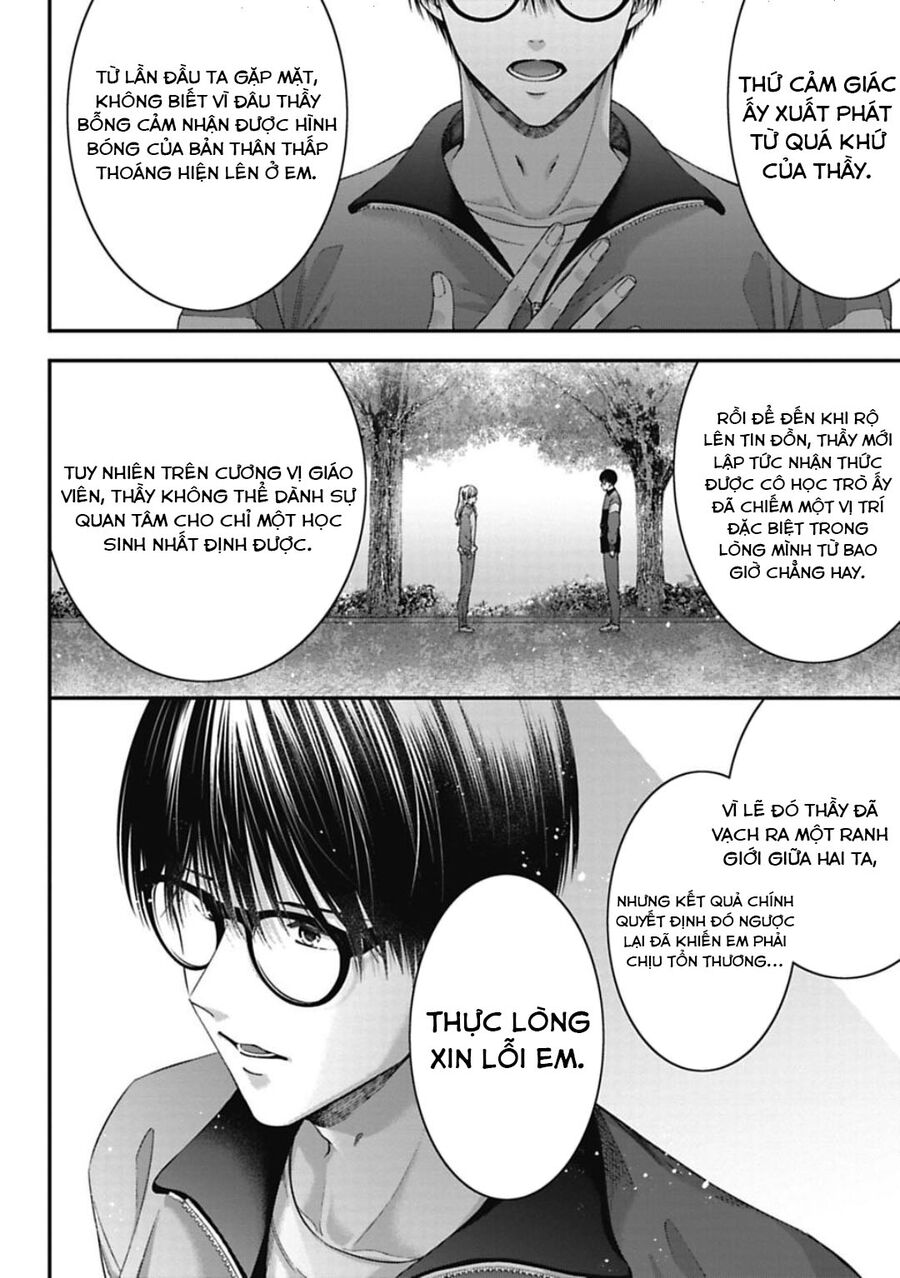 Thầy Trò Không Biết Yêu Chapter 24 - Trang 8