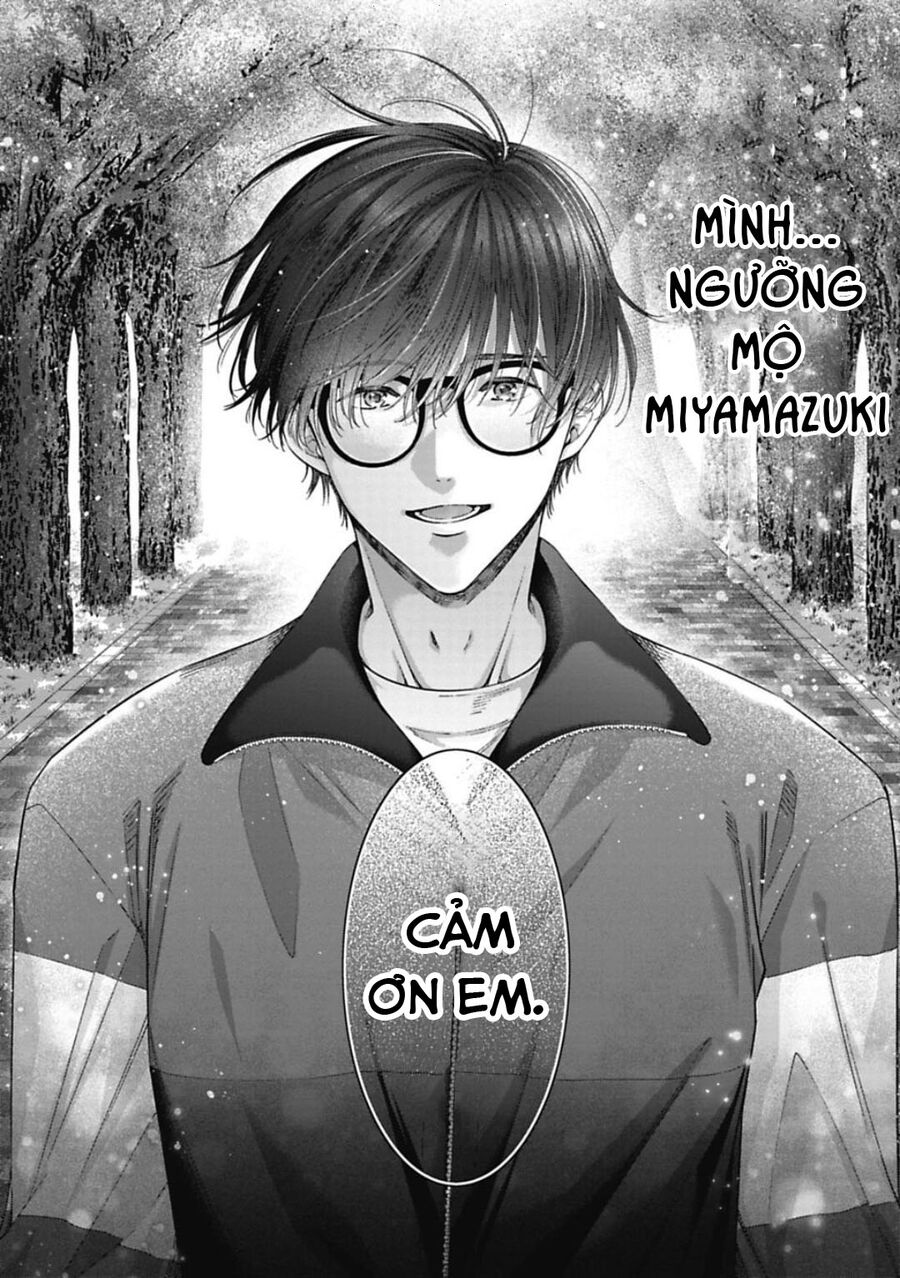 Thầy Trò Không Biết Yêu Chapter 25 - Trang 10