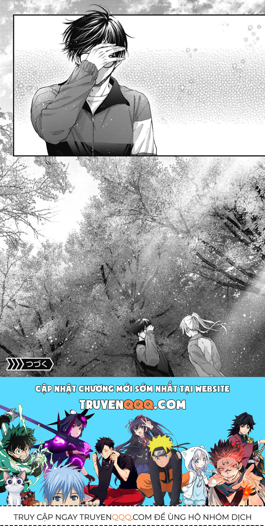 Thầy Trò Không Biết Yêu - Chapter 25 - Page 13