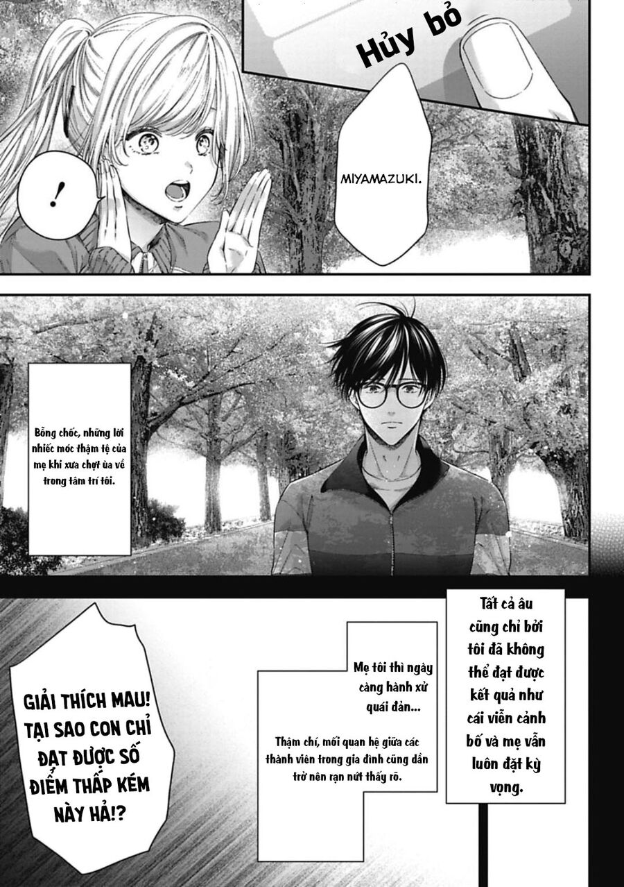 Thầy Trò Không Biết Yêu Chapter 25 - Trang 5