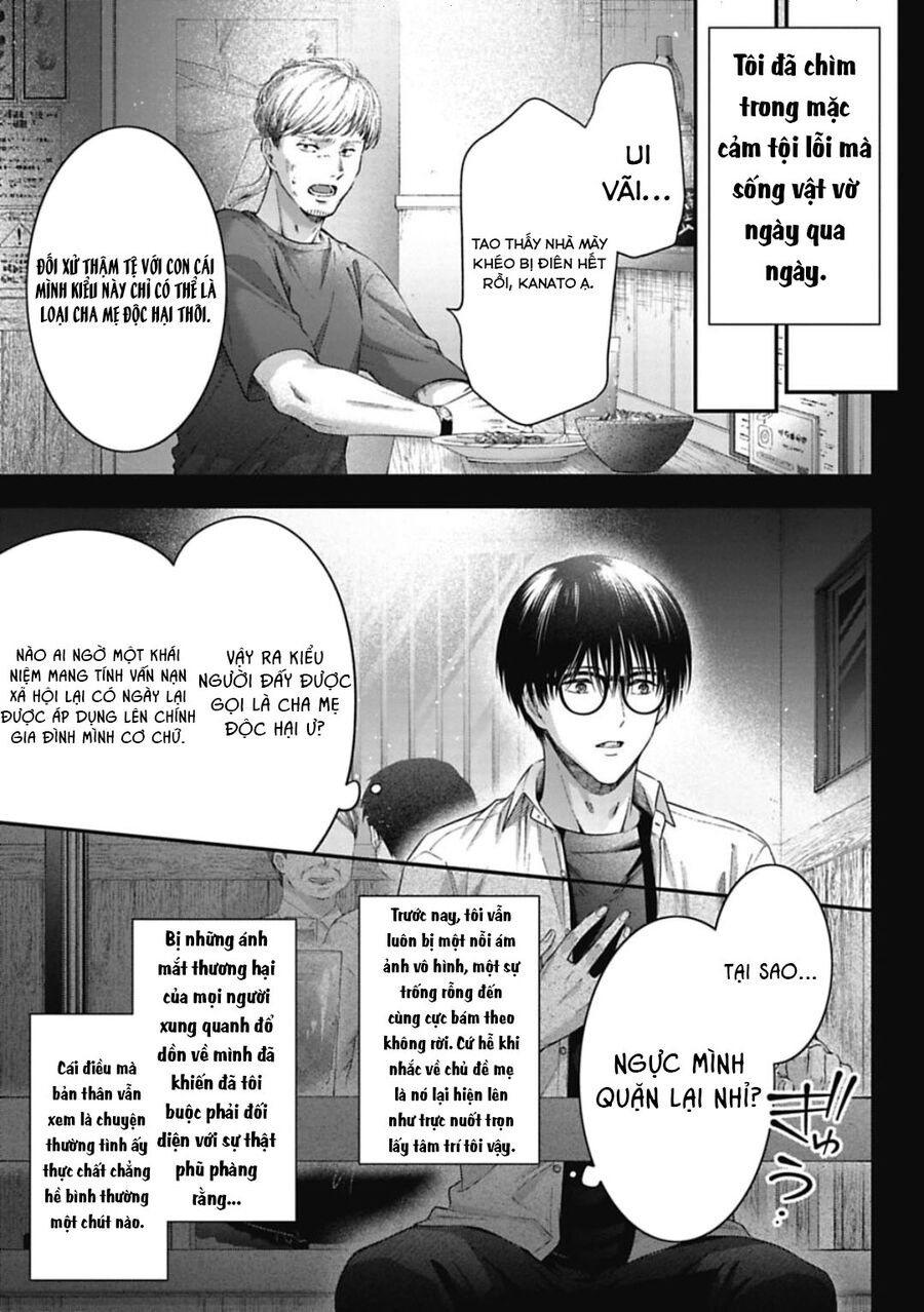 Thầy Trò Không Biết Yêu Chapter 25 - Trang 7