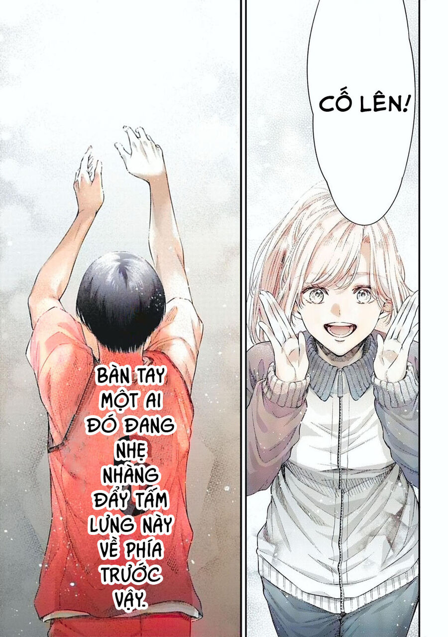 Thầy Trò Không Biết Yêu Chapter 26 - Trang 12