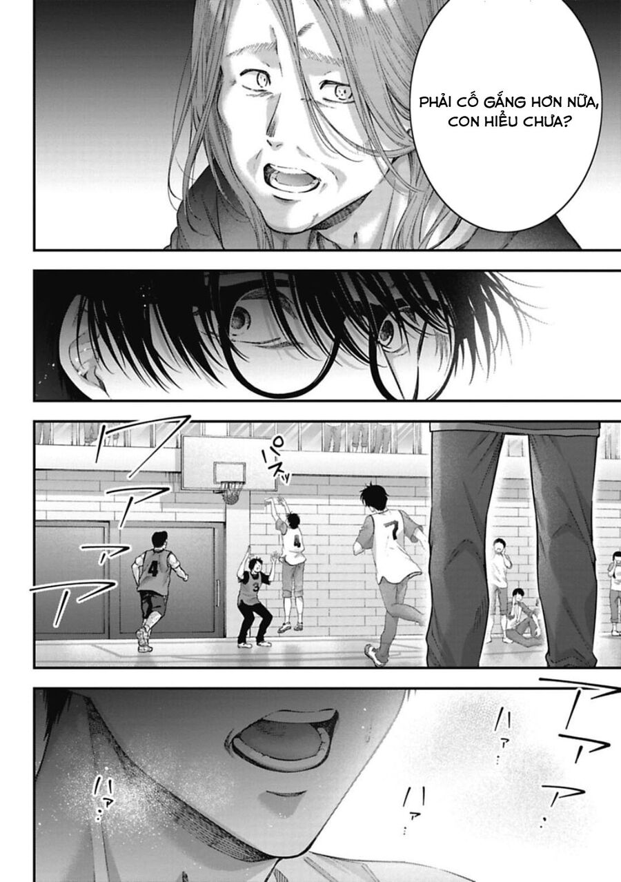 Thầy Trò Không Biết Yêu Chapter 26 - Trang 4