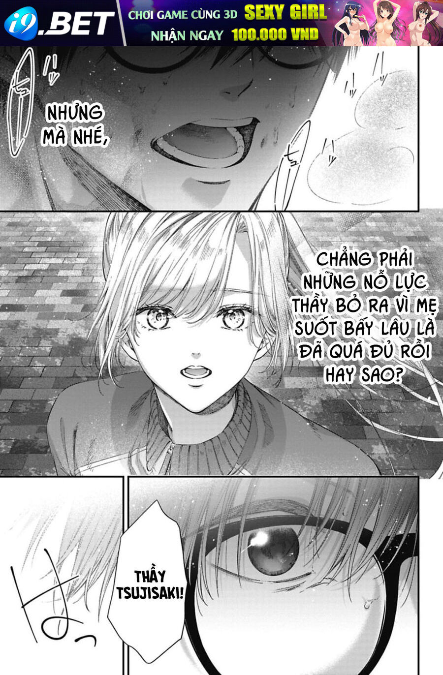 Thầy Trò Không Biết Yêu Chapter 26 - Trang 5