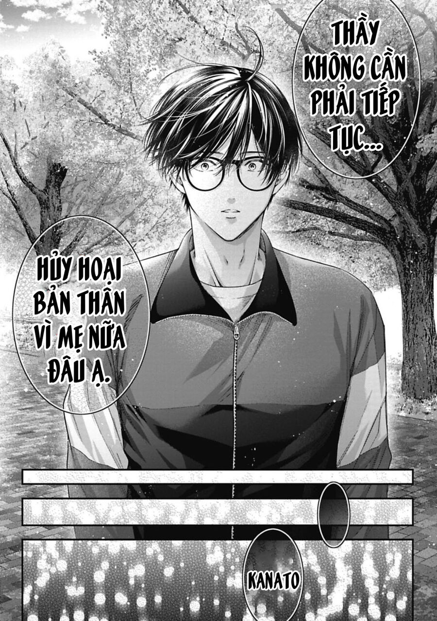 Thầy Trò Không Biết Yêu Chapter 26 - Trang 7