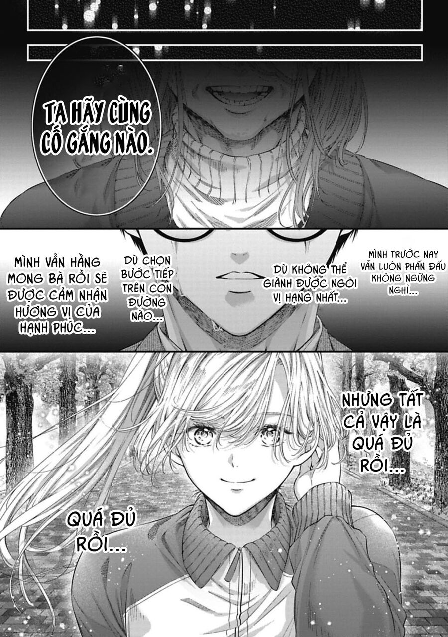 Thầy Trò Không Biết Yêu Chapter 26 - Trang 8