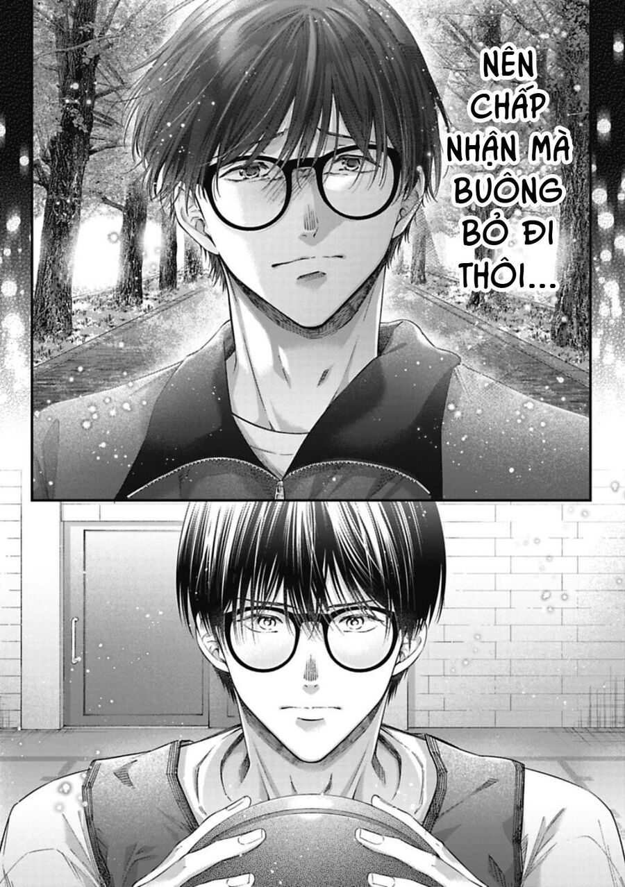 Thầy Trò Không Biết Yêu Chapter 26 - Trang 9