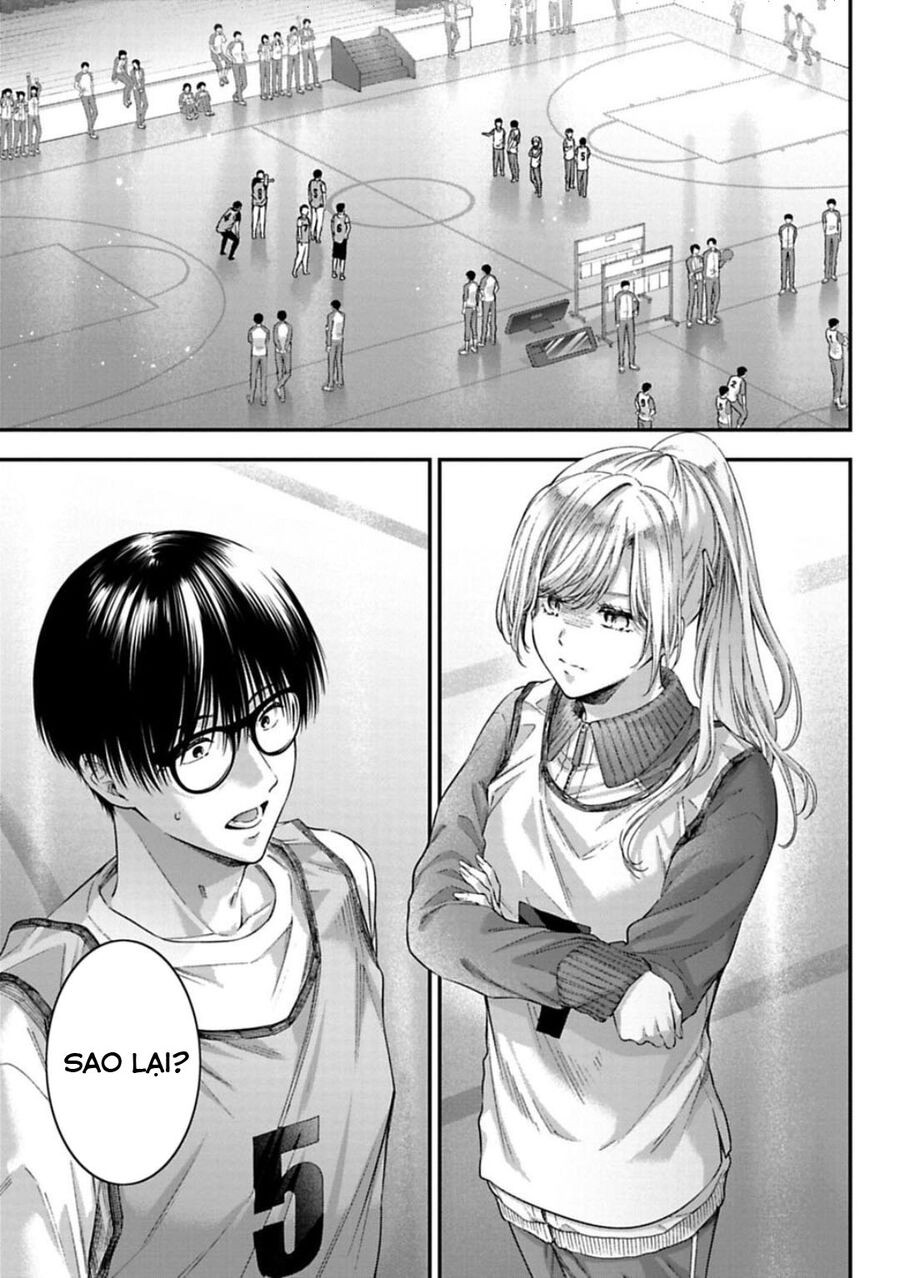 Thầy Trò Không Biết Yêu Chapter 27 - Trang 11